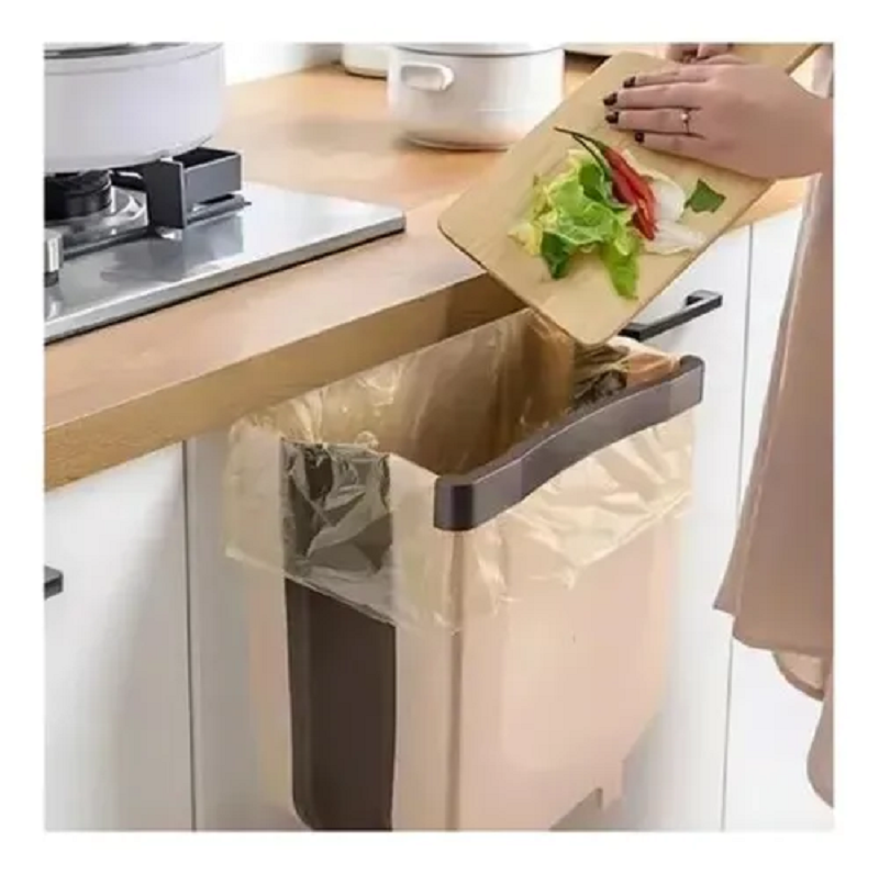 Miniatura 2 de Papelera Plegable Basurero